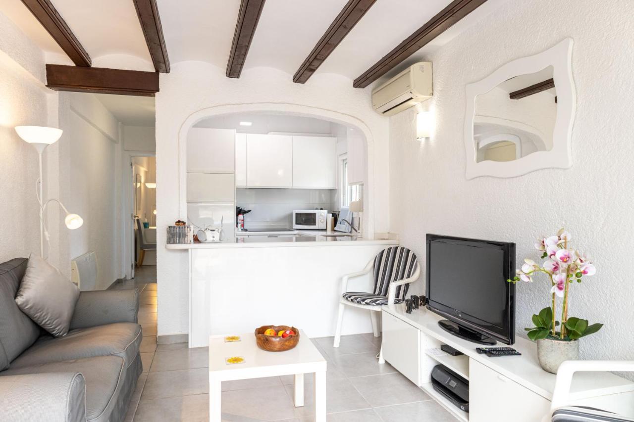 Semiadosado Alegria Javea, Recien Reformado, Cocina Integrada A 300 Metros De La Playa Dış mekan fotoğraf