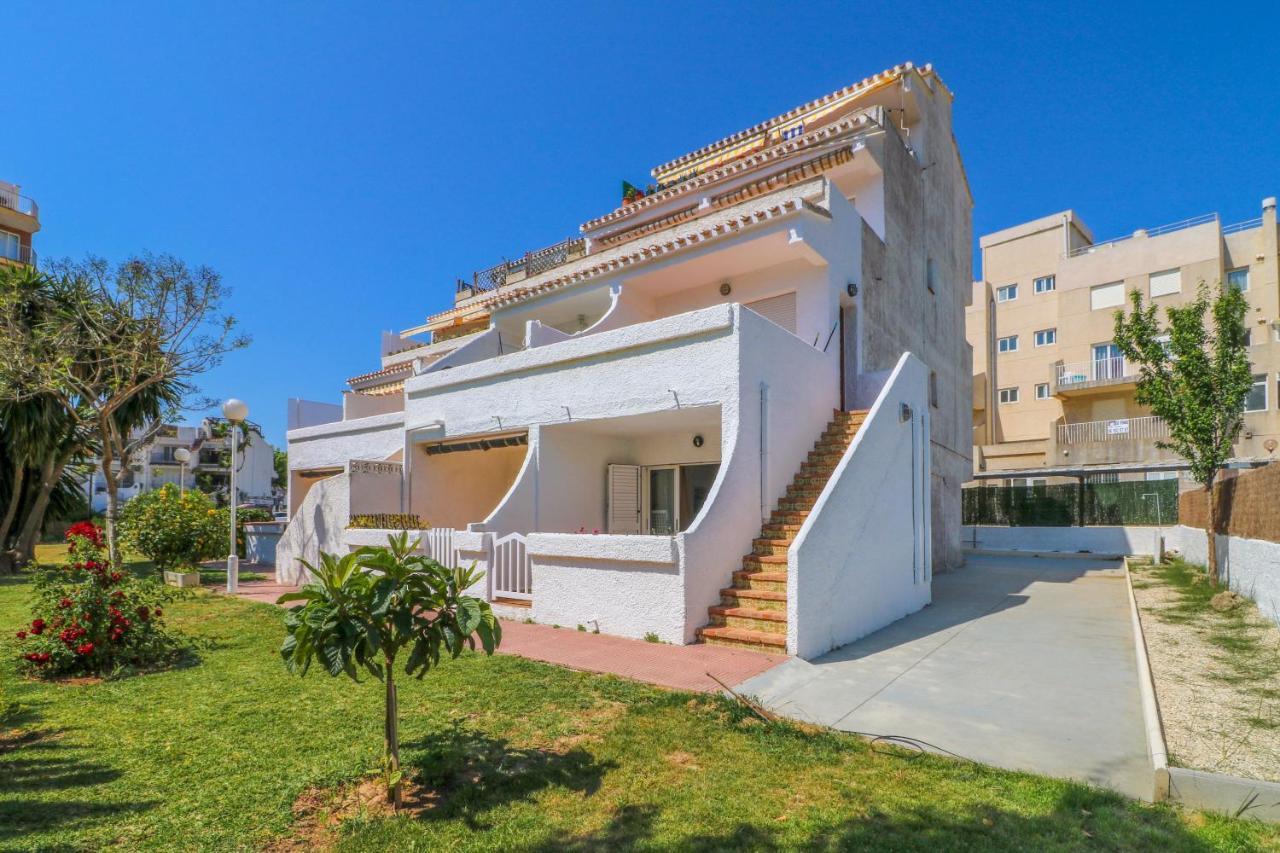Semiadosado Alegria Javea, Recien Reformado, Cocina Integrada A 300 Metros De La Playa Dış mekan fotoğraf